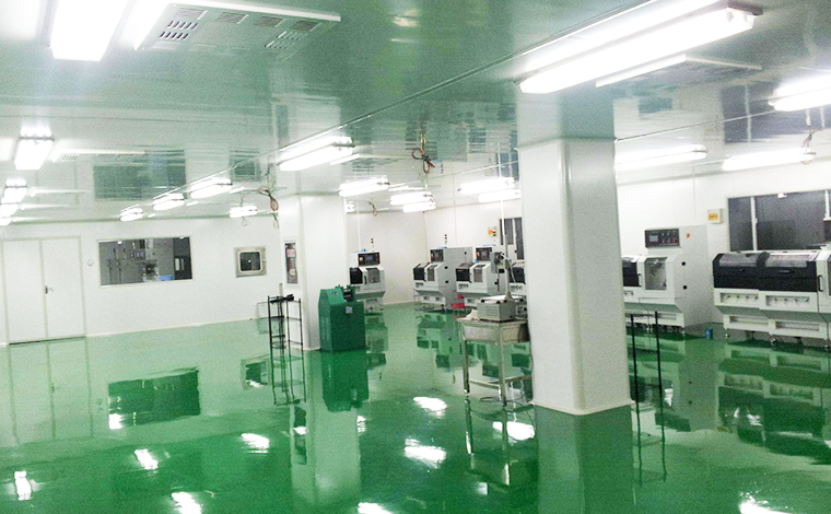 十萬級凈化車間造價預估要多少錢？