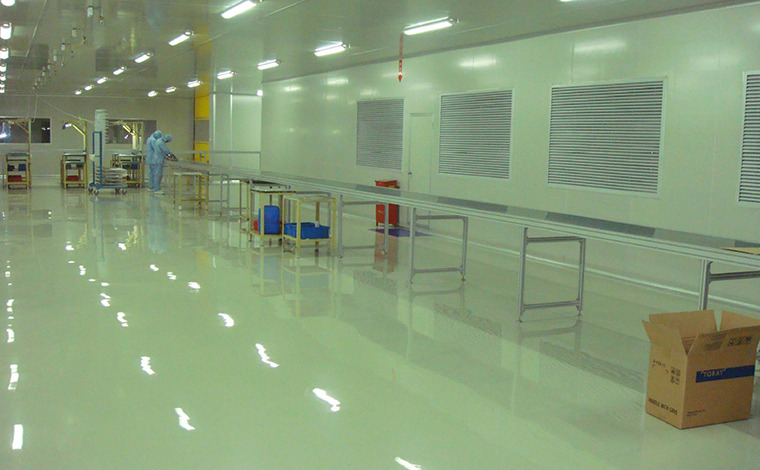 凈化車間為什么需要利用臭氧進(jìn)行消毒滅菌？