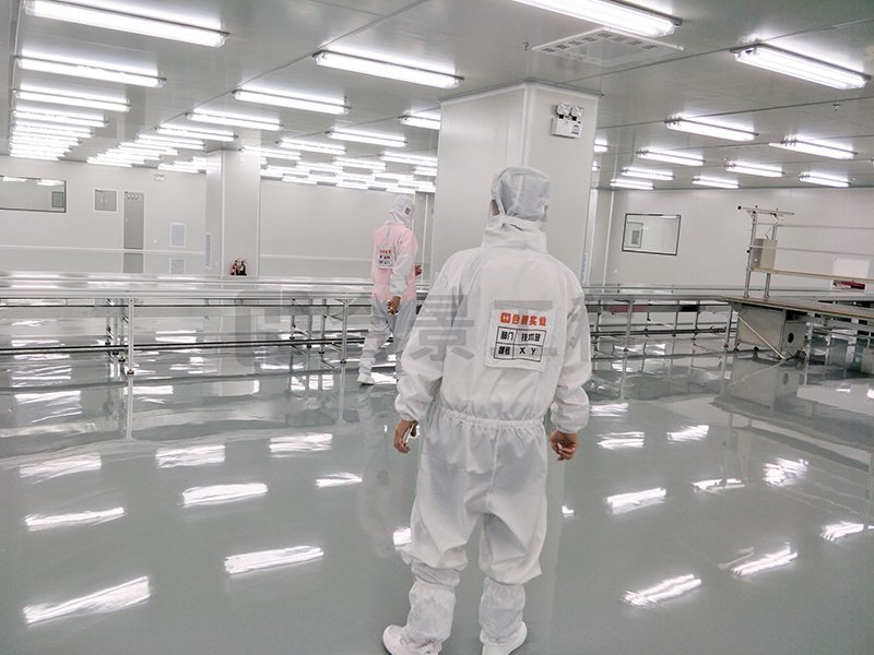 凈化工程是什么？科普哪類型車間需要做無塵凈化技術！