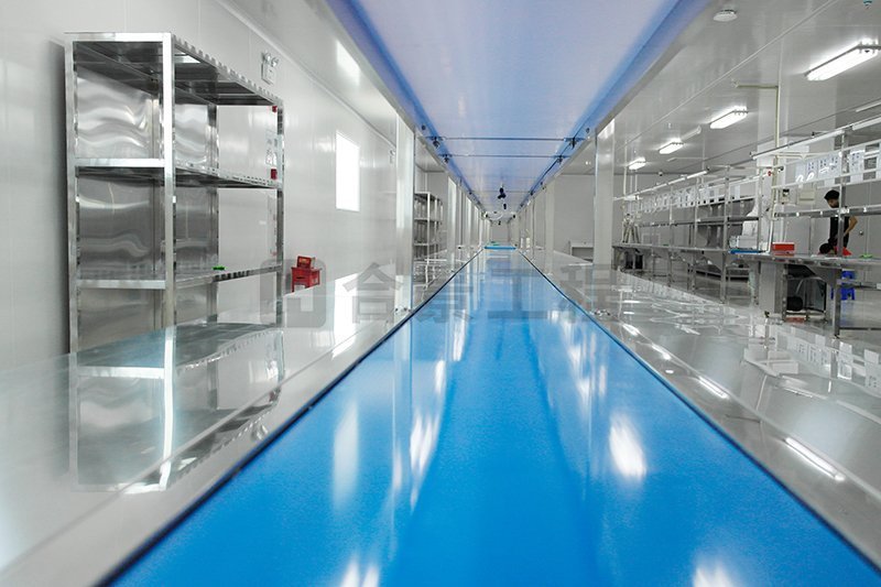 千級(jí)潔凈無(wú)塵車間、潔凈室的等級(jí)劃分標(biāo)準(zhǔn)及技術(shù)參數(shù)說(shuō)明