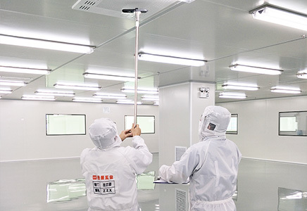 廠房車間凈化工程各行業(yè)的車間溫濕度標(biāo)準(zhǔn)分別是多少？