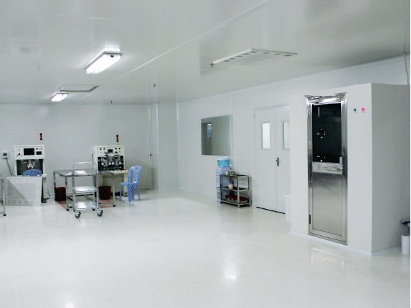 光學(xué)微電子廠房凈化工程、無塵車間工程設(shè)計中的優(yōu)缺點及原理