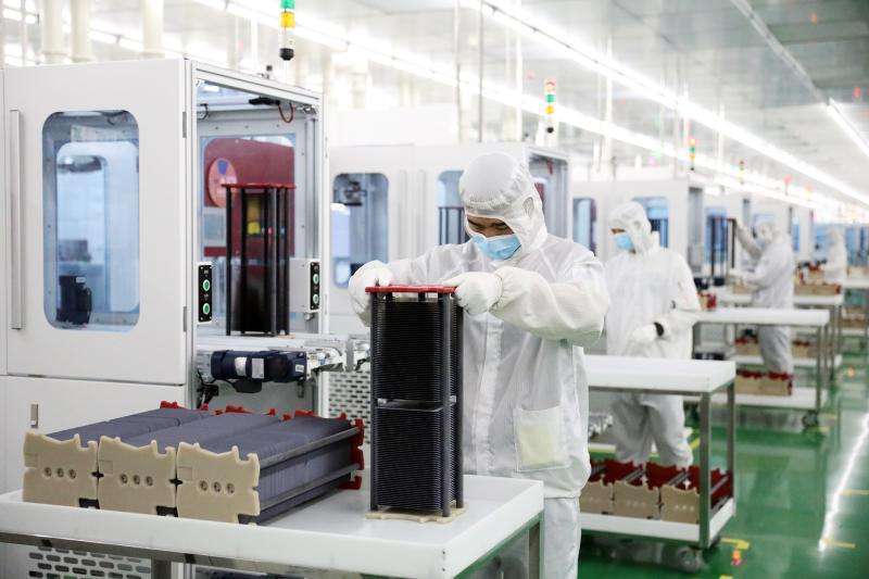 總投資112億元！鈞達(dá)股份擬建16GW電池片項(xiàng)目