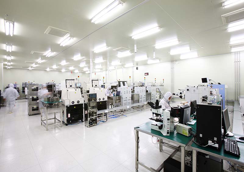 潔凈車(chē)間裝修該怎么選擇材料？