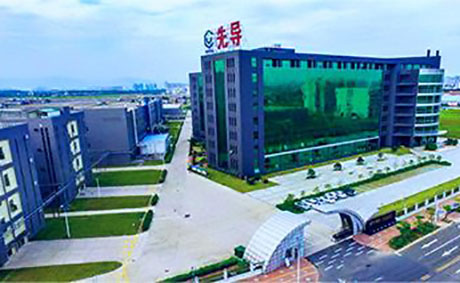 廣東清遠(yuǎn)先導(dǎo)材料廠(chǎng)房?jī)艋こ贪咐?></a>
												<div   id=