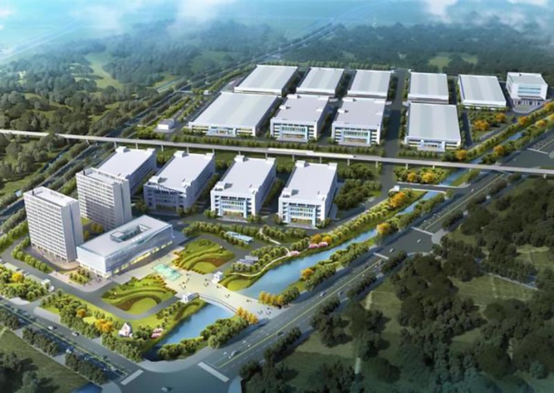 總投資9.5億元！長沙美妝谷項(xiàng)目已建設(shè)完成