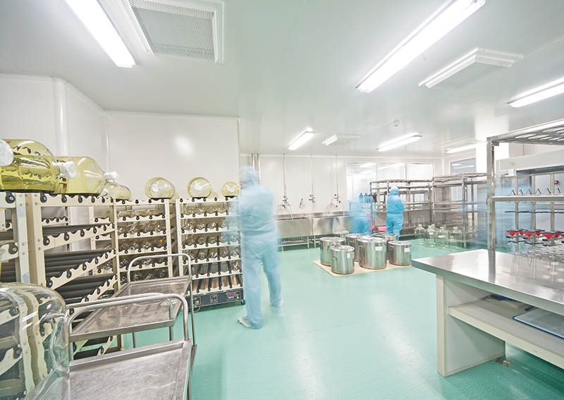 食品廠(chǎng)凈化車(chē)間的送風(fēng)設(shè)計(jì)