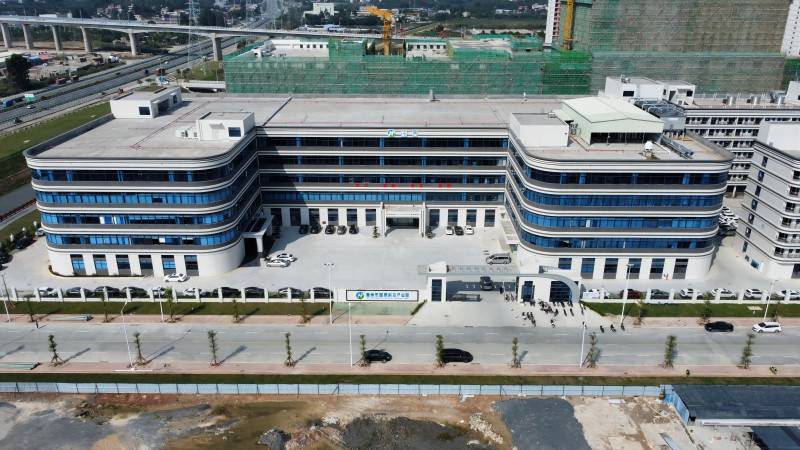 再次攜手！合景與竤泰簽約二期項目