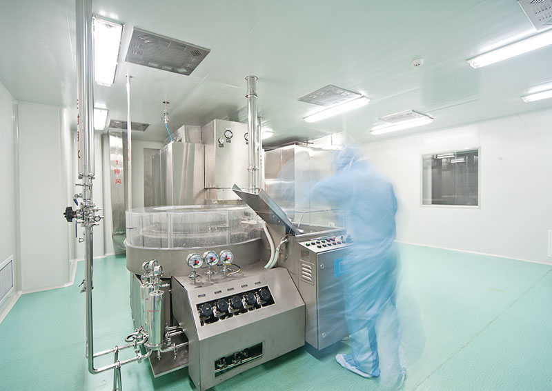 如何保障食品廠無塵車間的防火安全？