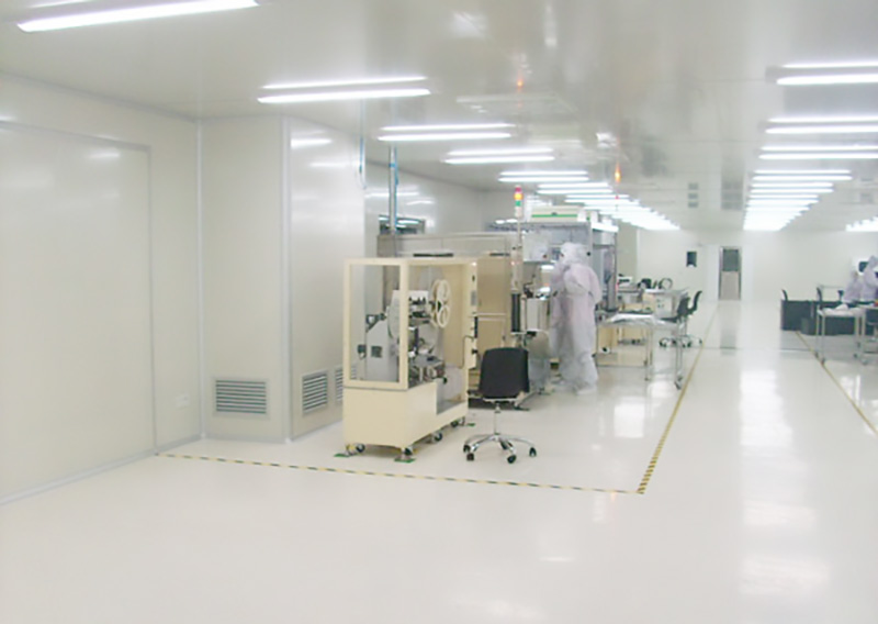 如何保障萬(wàn)級(jí)無(wú)塵車(chē)間的清潔度？