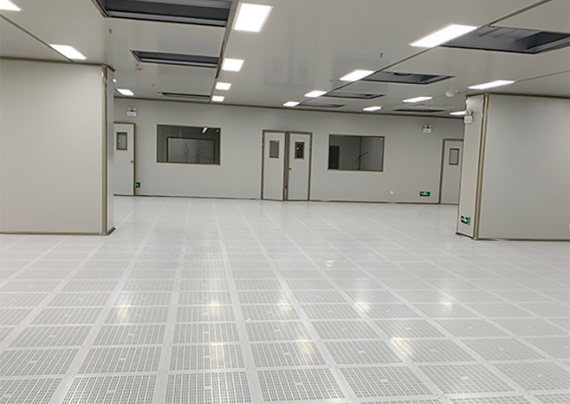 如何選擇材料？確保微電子潔凈車間的潔凈度