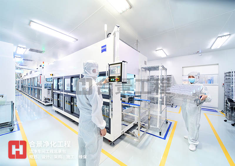 如何抑制電子無(wú)塵車間的微生物？