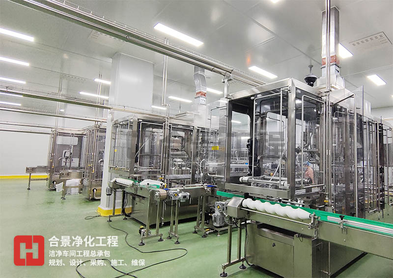 如何把控食品廠無塵車間建設(shè)的質(zhì)量？