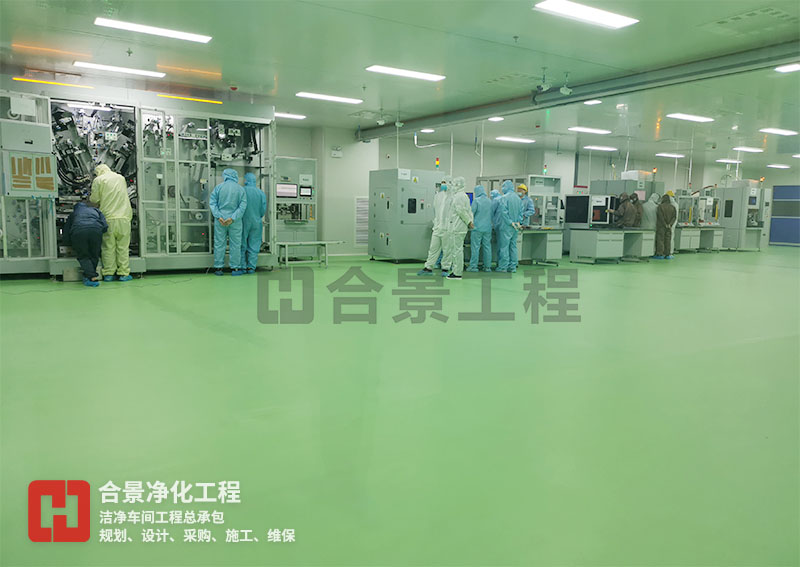 如何設(shè)計(jì)半導(dǎo)體無塵車間通風(fēng)系統(tǒng)？