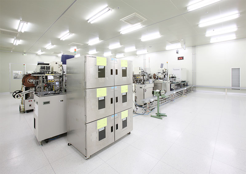 微電子生產環(huán)境如何達到最佳狀態(tài)？