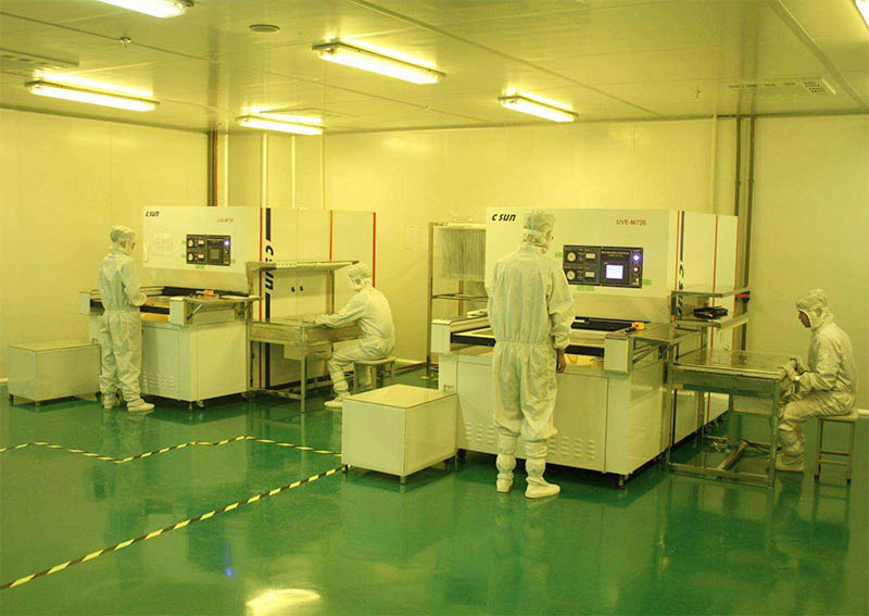 如何確保半導(dǎo)體無(wú)塵車間風(fēng)管質(zhì)量？