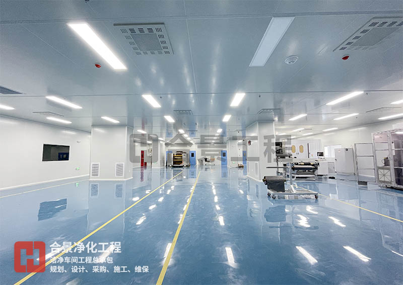 鋰電池?zé)o塵車(chē)間濕度控制有哪些特殊要求？