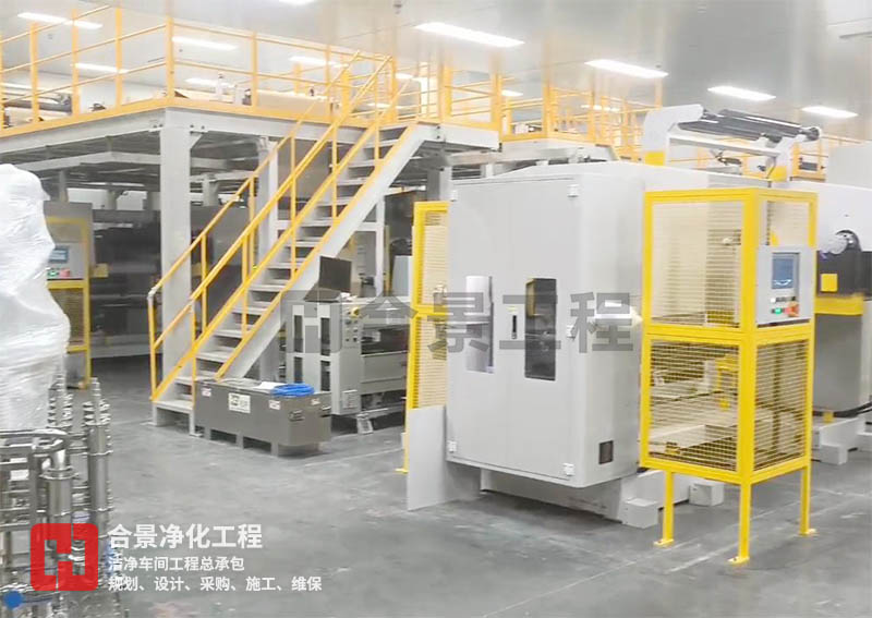 如何應(yīng)對鋰電池潔凈車間靜電危害？