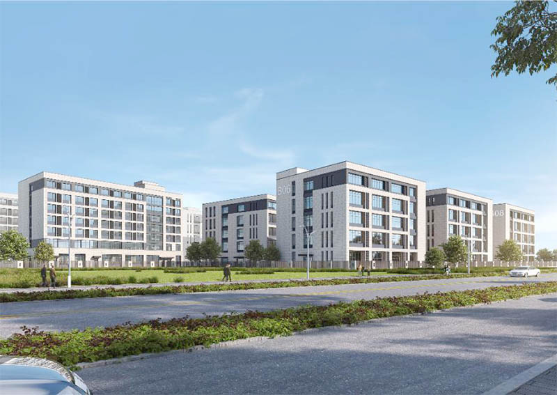 總投資5.6億元！廈門生物醫(yī)藥園區(qū)五期項目即將交付