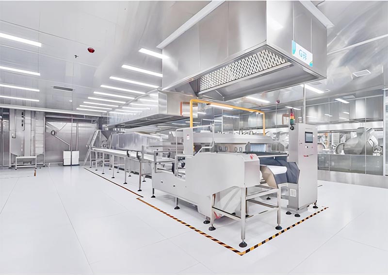 如何確保食品無塵車間環(huán)境符合標準？