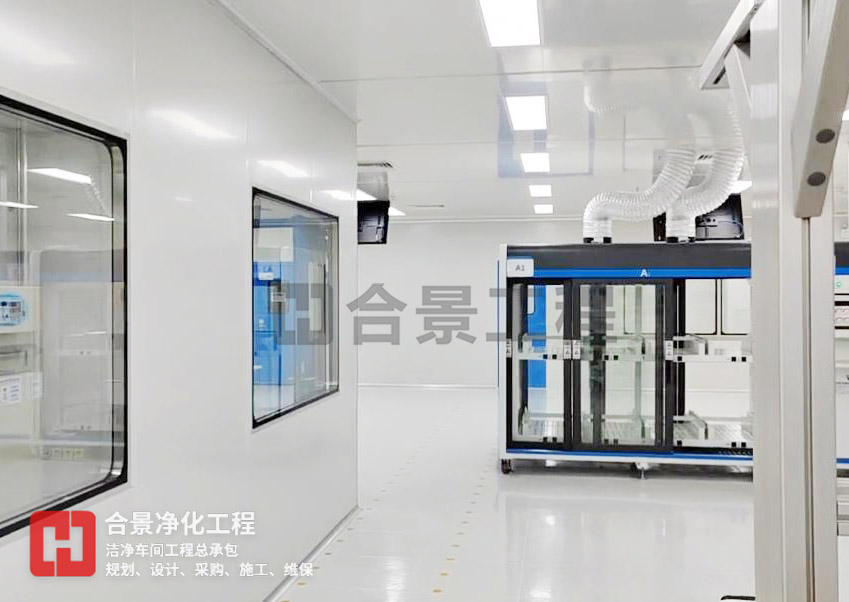 芯片生產(chǎn)車間如何實(shí)現(xiàn)高效運(yùn)作？