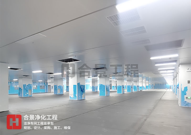 風(fēng)速對電子廠房無塵車間建設(shè)有哪些影響？