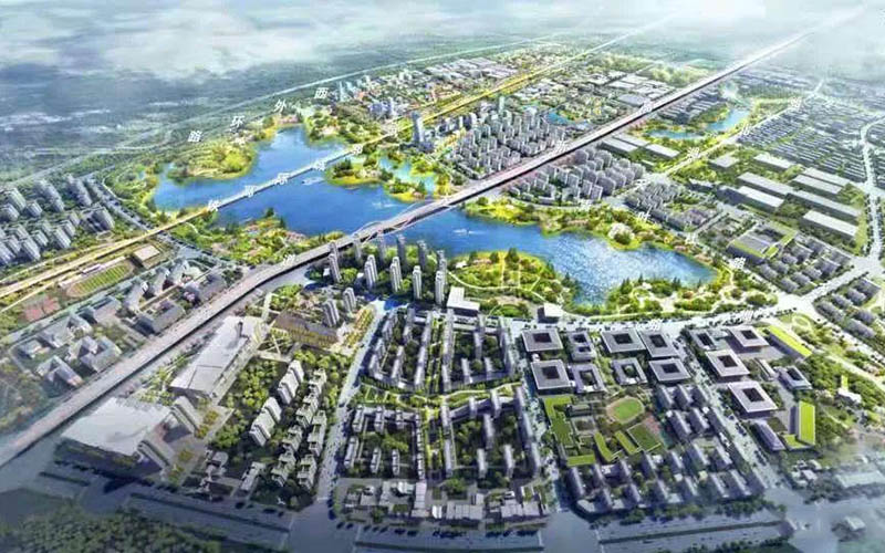 投資2億元！鄂城高端醫(yī)療裝備項(xiàng)目主體結(jié)構(gòu)已完工