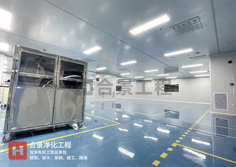 如何高效調(diào)試電池凈化車間？