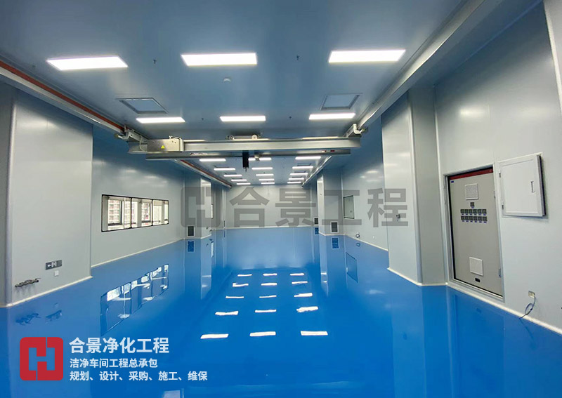 萬(wàn)級(jí)醫(yī)藥車(chē)間裝修如何選擇合適的凈化系統(tǒng)