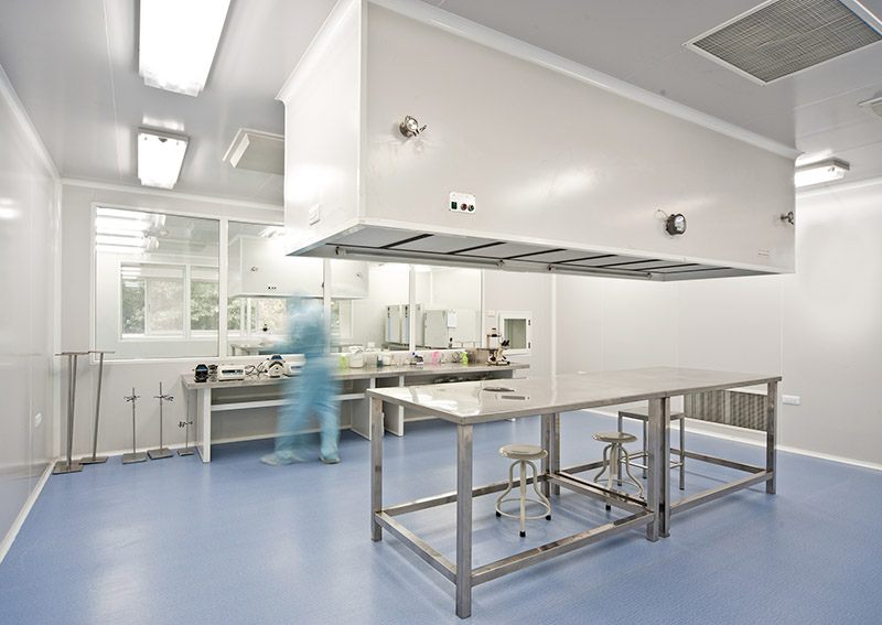 食品凈化工程的循環(huán)冷卻水標(biāo)準