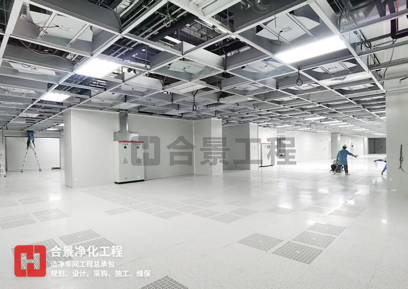 半導(dǎo)體凈化工程智能化照明如何實(shí)現(xiàn)潔凈與節(jié)能雙贏？