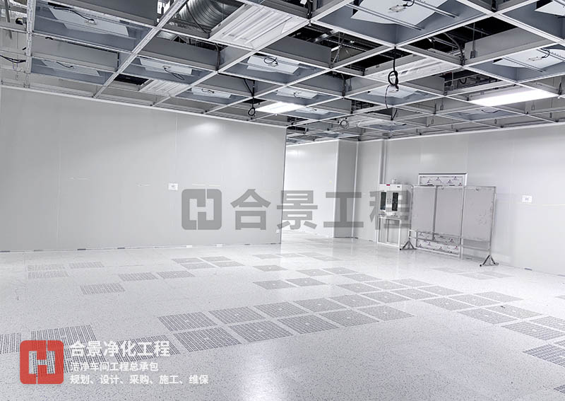 半導(dǎo)體潔凈室建設(shè)空氣質(zhì)量驗收要點(diǎn)解析