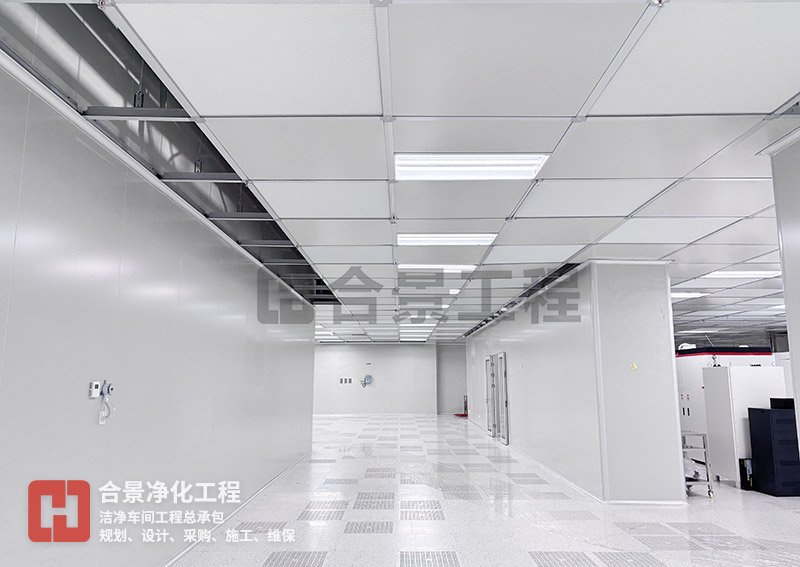 半導(dǎo)體潔凈室建設(shè)如何選擇合適的冷卻系統(tǒng)？