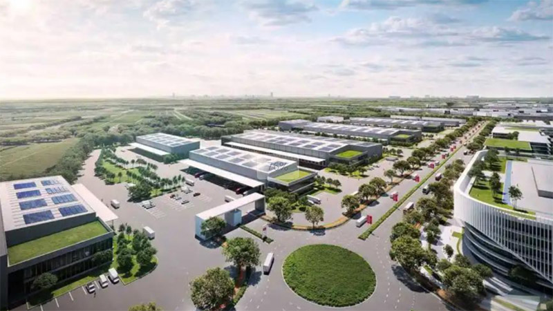 搶占東部經(jīng)濟走廊! 合景建設泰國公司主打電子產業(yè)工程建設服務