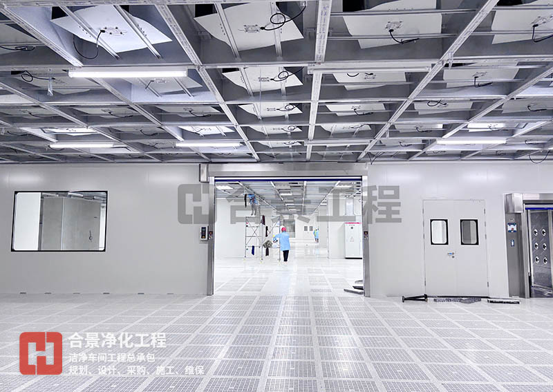 百級電子凈化工程裝修核心注意事項與技術規(guī)范詳解