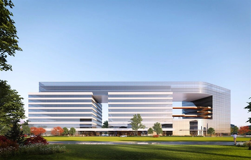 構(gòu)筑產(chǎn)業(yè)新高地！煙臺(tái)醫(yī)療器械IVD產(chǎn)業(yè)園竣工