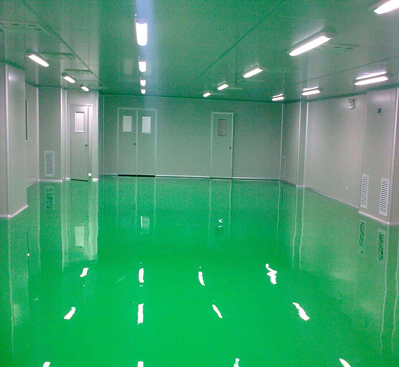 十萬級凈化車間造價預估要多少錢？